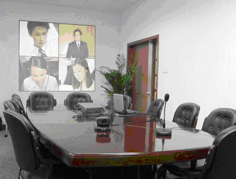 視頻會(huì)議